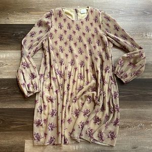 Wilfred Daydreamer Mini dress